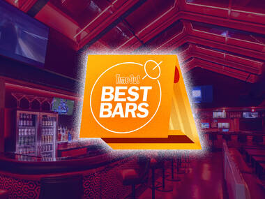 The 50 best bars in London The 50 best bars in London