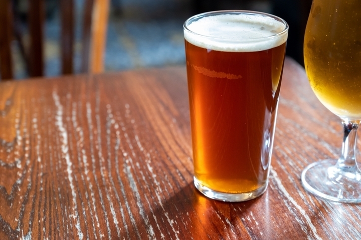 This no-frills neighborhood bar is one of NYC's best hangs