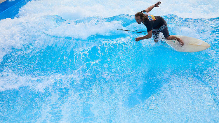 Goodsurf Beach Club