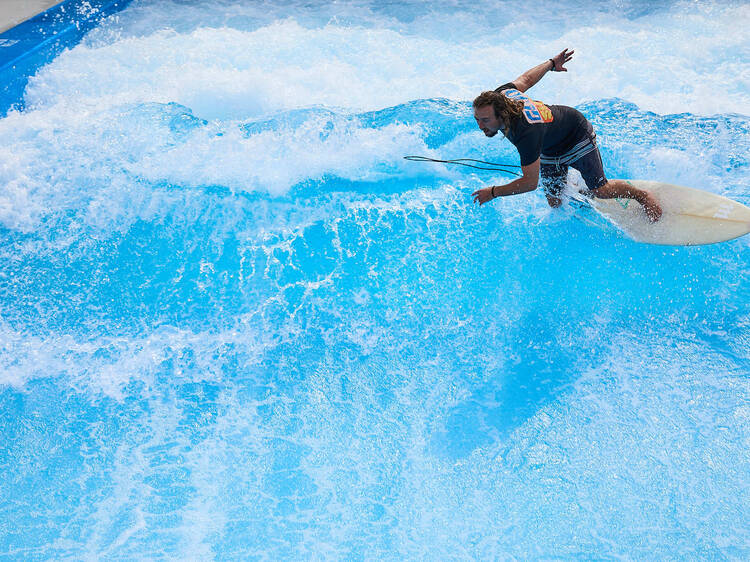 Goodsurf Beach Club