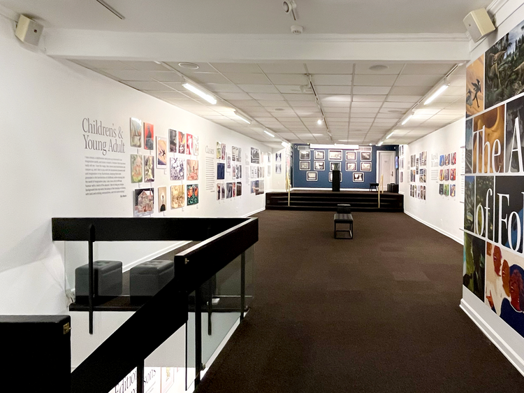 The Art of Folio Exhibition