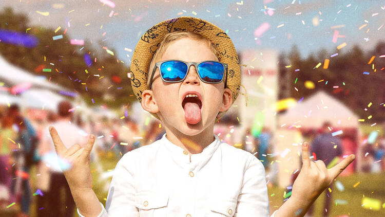 The best family-friendly festivals in the UK for 2025
