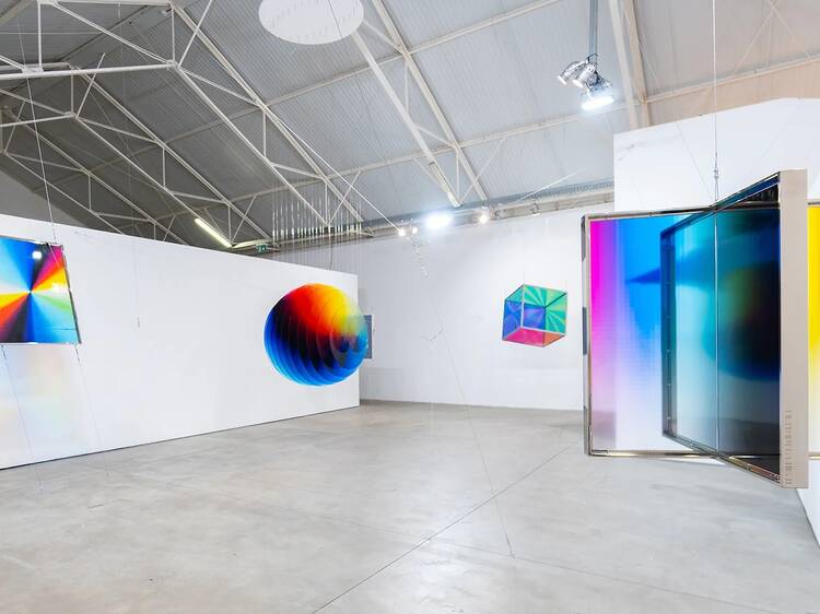 20 galerias de arte em Lisboa: um roteiro alternativo