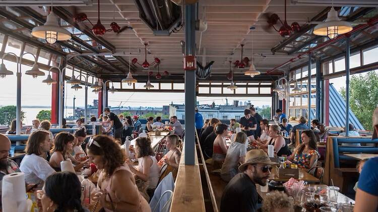 Brooklyn Crab