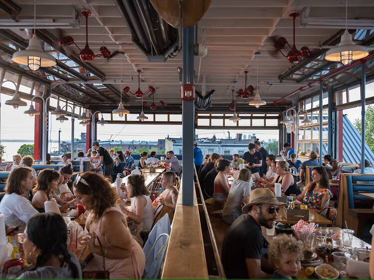 Brooklyn Crab