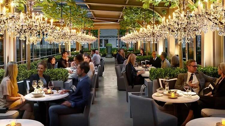 The best rooftop restaurants in NYC for dining with a view