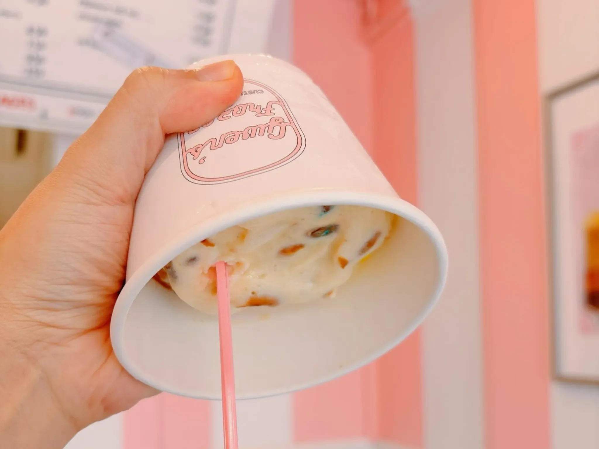 Gwen’s Frozen Custard and Ices