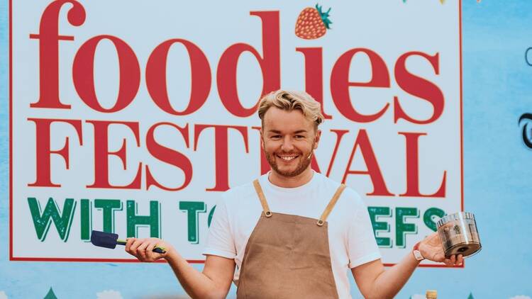 Go to Oxford Foodies Festival