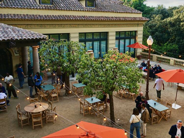 Les millors terrasses de Barcelona