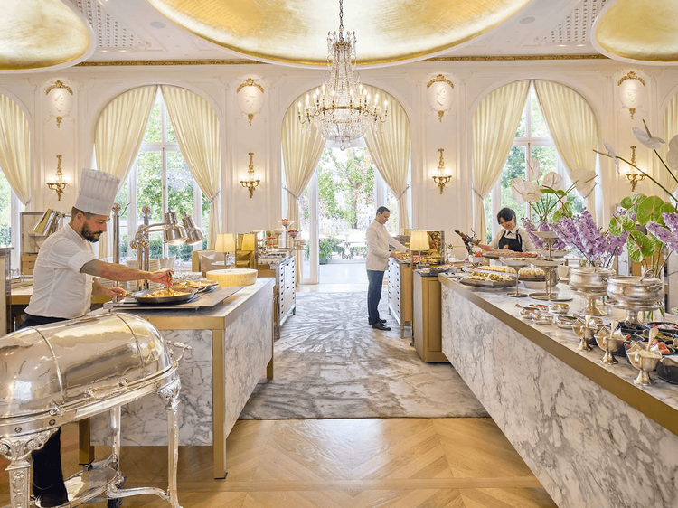 Guía definitiva del brunch en Madrid: los mejores planes para desayunar tarde