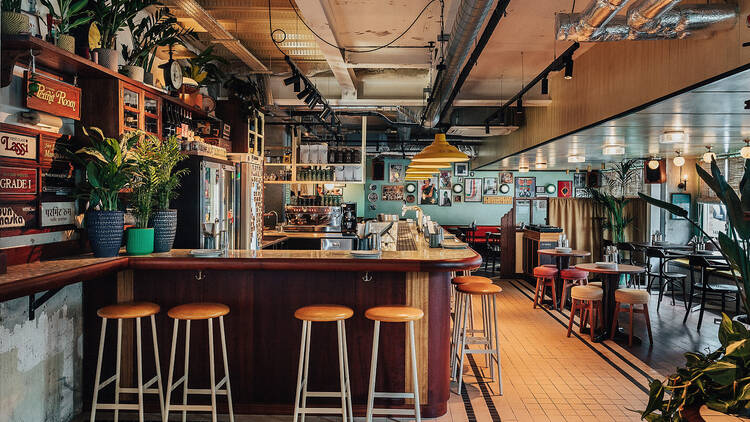 Test run Dishoom’s all-new Permit Room
