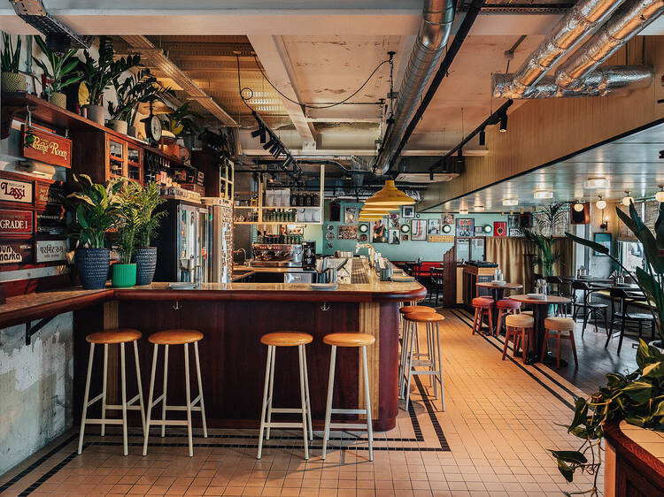 Test run Dishoom’s all-new Permit Room