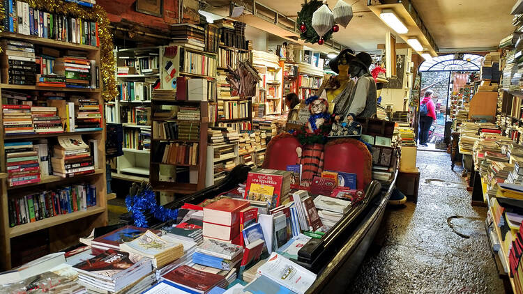 Libreria Acqua Alta