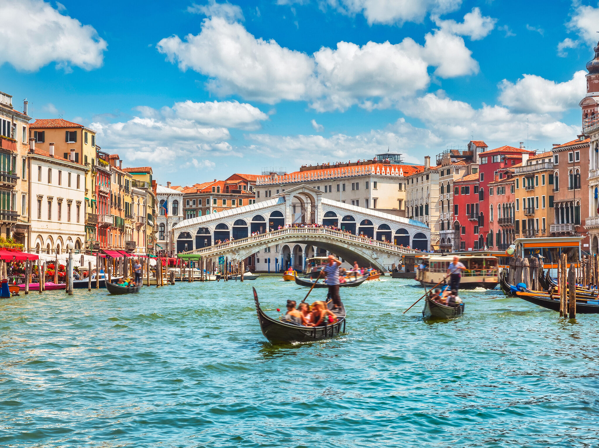 Venice's Top Attractions: What To See For Tourists And First Timers