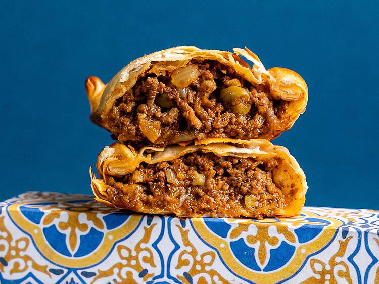 Criollas Baked Empanadas