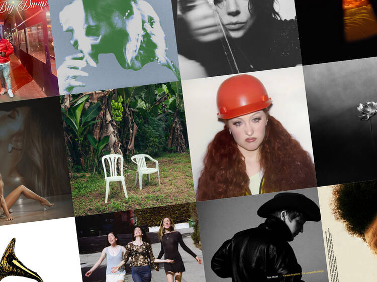 The best songs of 2025 so far The best songs of 2025 so far