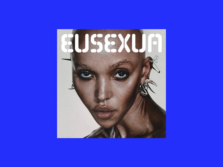 ‘Childlike Things’ – FKA twigs