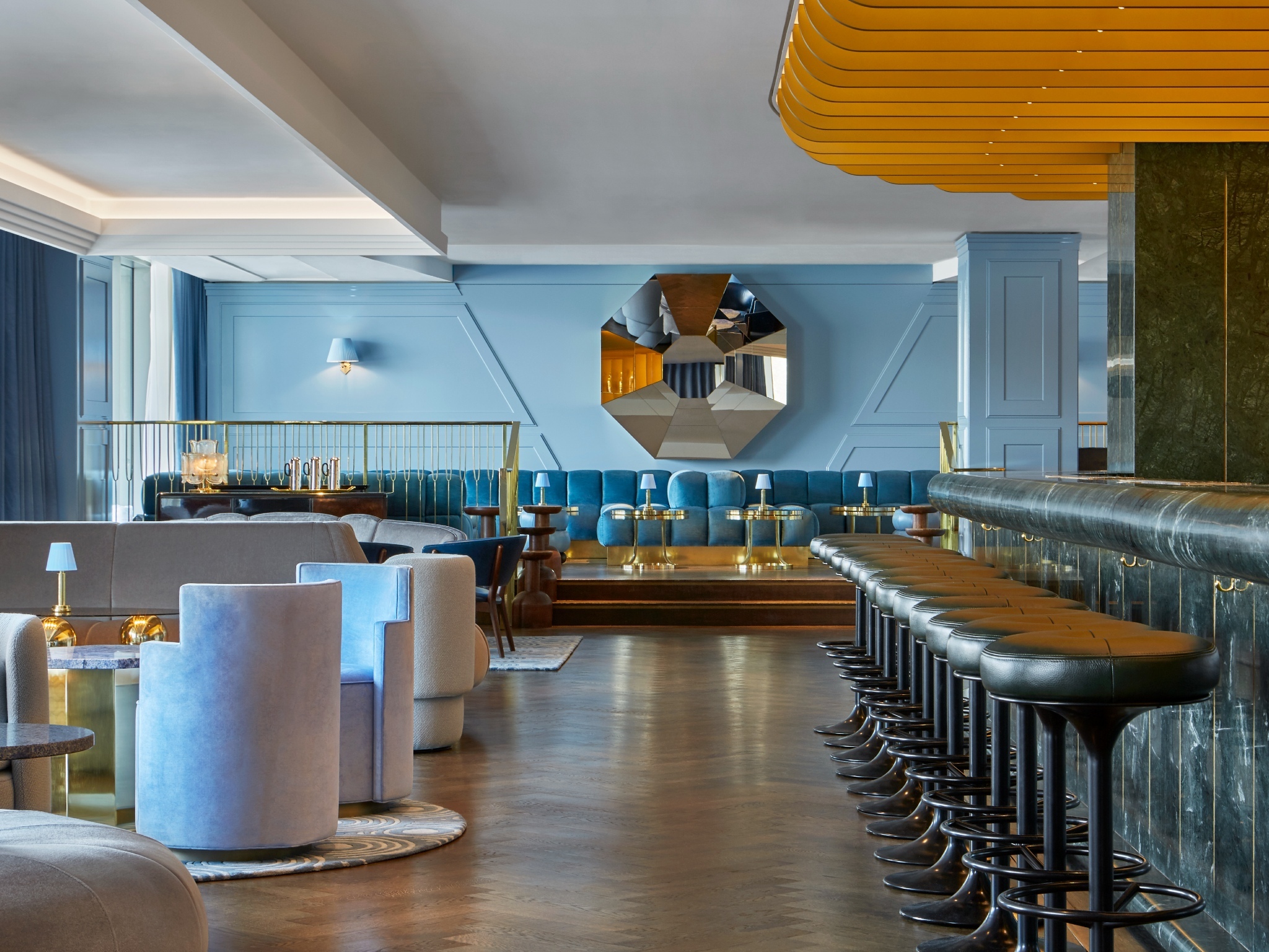 Lyaness - Bar in Bankside, London