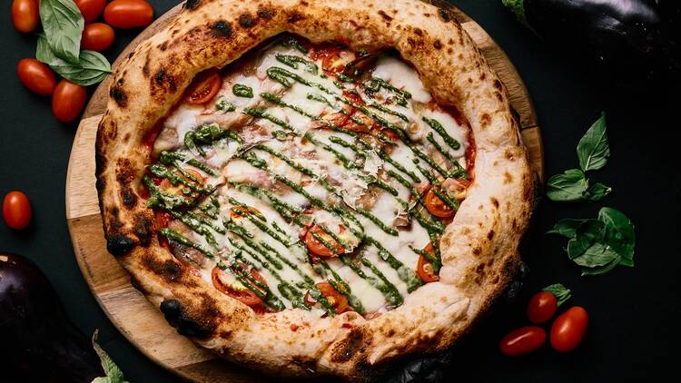 Pizza Connection