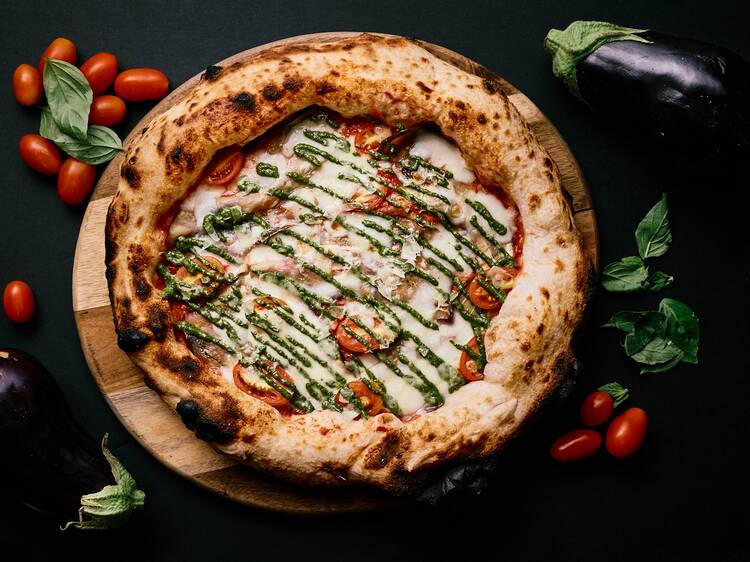 Pizza Connection