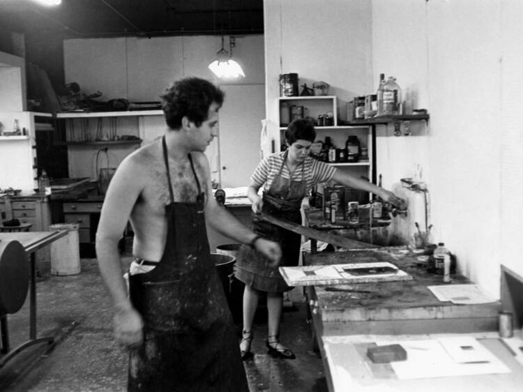 Liliana Porter y Luis Camnitzer llegan al Museo Nacional de Bellas Artes