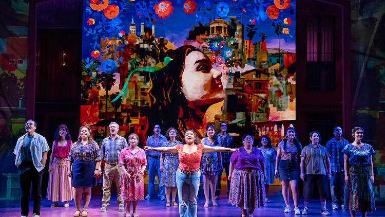 Best New Musical: Real Women Have Curves Best New Musical: Real Women Have Curves