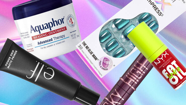 Beauty-5 tried and true drugstore beauty products