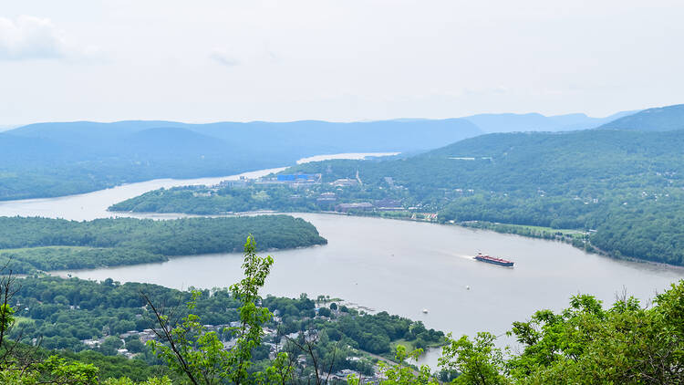 Bull Hill (Mt. Taurus)