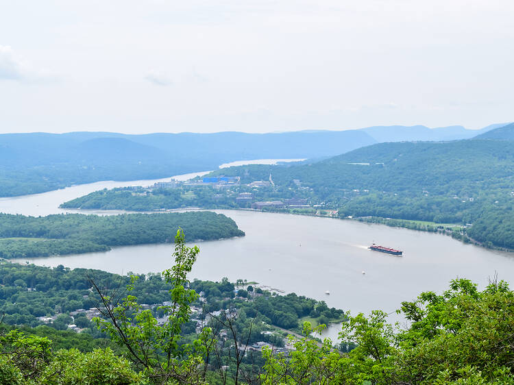 Bull Hill (Mt. Taurus)