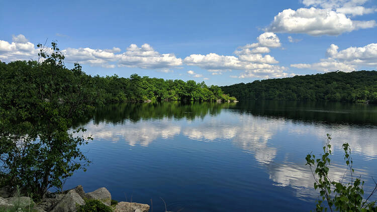 Indian Rock/Wanaque Ridge Trail Loop