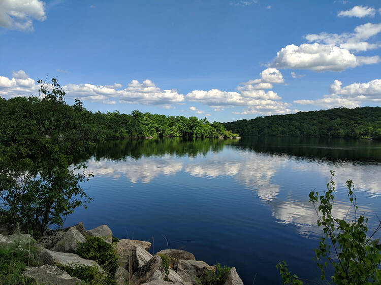 Indian Rock/Wanaque Ridge Trail Loop