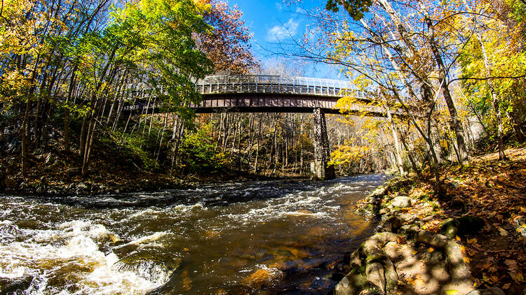 Ken Lockwood Gorge and Columbia Trail
