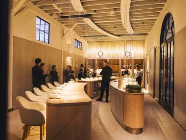 L.A.’s most expensive restaurant is (unfortunately) worth it L.A.’s most expensive restaurant is (unfortunately) worth it