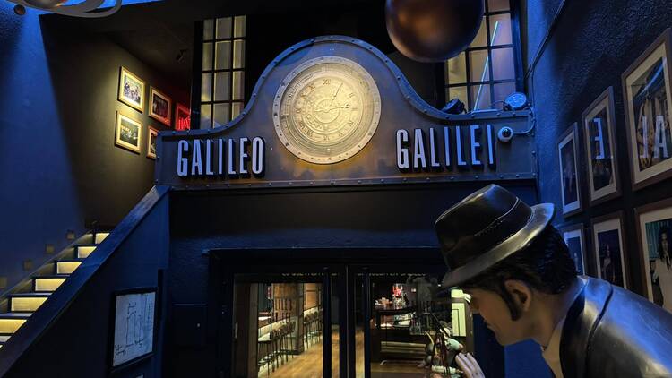 Galileo Galilei