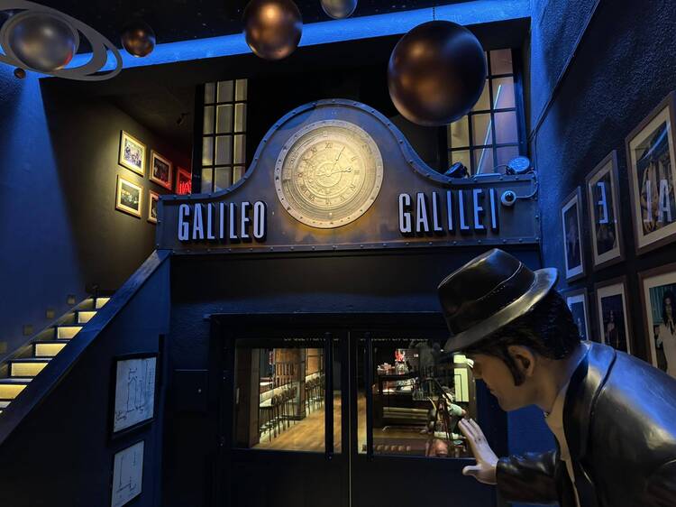 Galileo Galilei