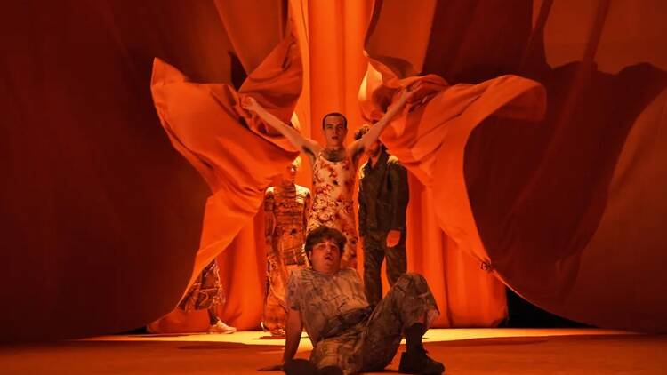Norma (Teatros del Canal).