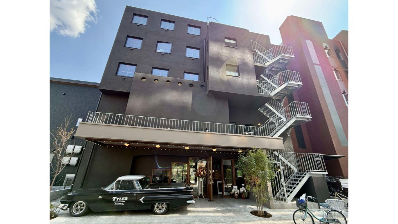 大宮にミニシアター併設の複合施設「OttO」が誕生