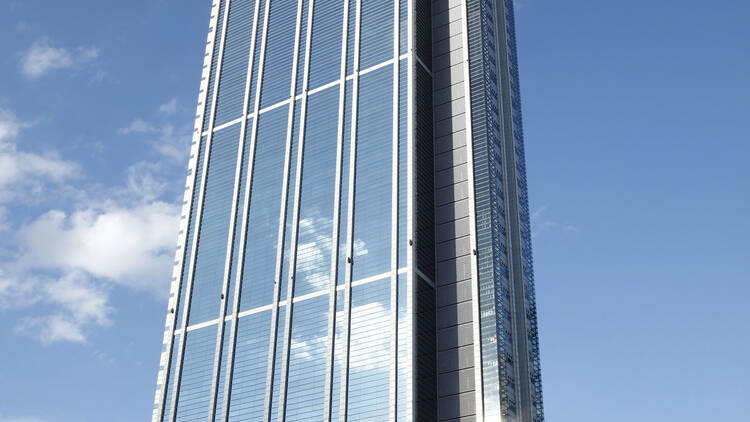 大阪府咲洲庁舎展望台