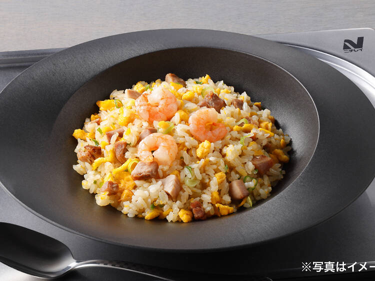 テラスニチレイ：日本の食の技術革新を学ぶ。
