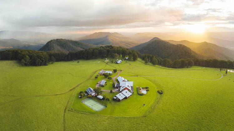 Scenic Rim Trail, QLD