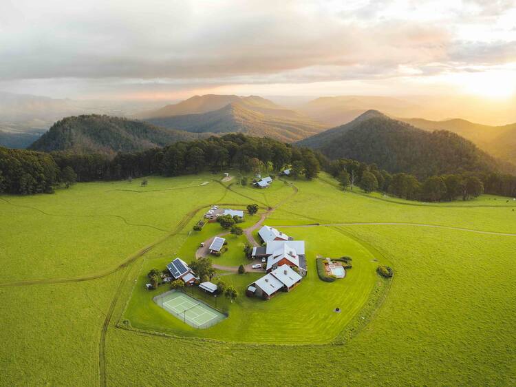 Scenic Rim Trail, QLD