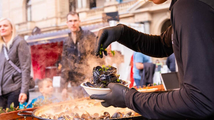 Bastille Festival