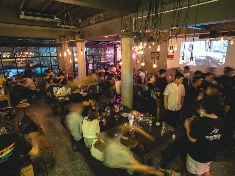 Haze Bar