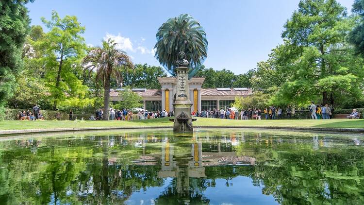 Real Jardín Botánico