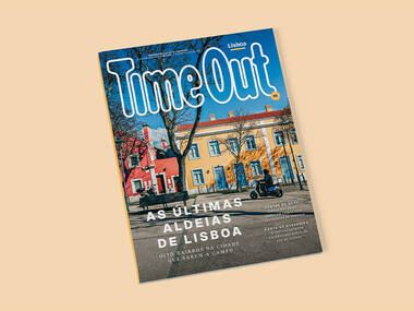 Time Out Lisboa – Edição de Primavera