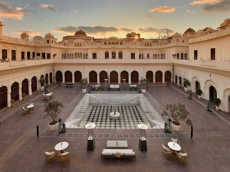 We checked into Punjab’s first luxury palace hotel – here’s what we thought