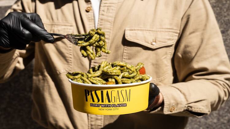 Pastagasm