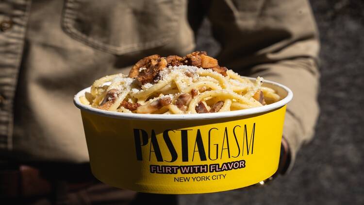 Pastagasm
