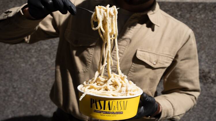 Pastagasm
