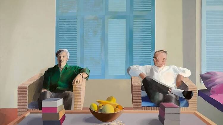 David Hockney 25